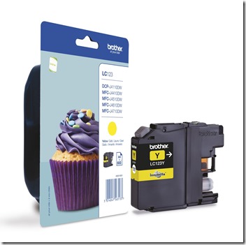 Comment recharger une cartouche Brother LC-123