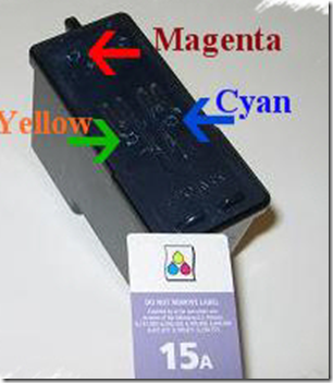 lexmark 15