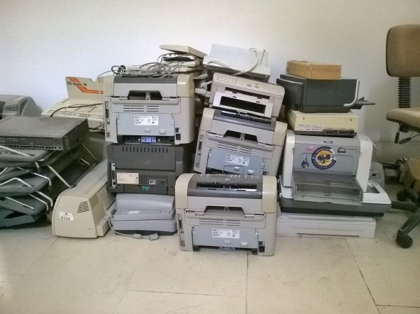 Obsolescence programmée : Epson de nouveau pointé du doigt