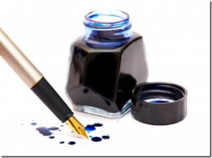 5 faits étonnants sur l’encre