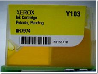 xerox cartouche 1
