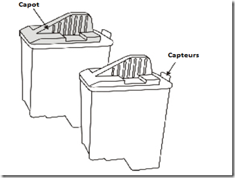 Comment recharger une cartouche Xerox 8R7903